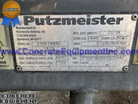 Putzmeister TK70 2019