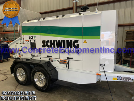 Schwing 750-18 new