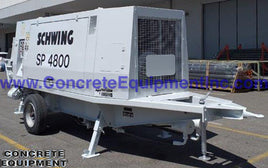 Schwing 4800 Electric 2011