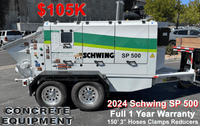 Schwing SP 500 2024