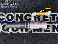 Shotcrete Nozzle 2” HD T3 Gun